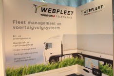 Stand TomTom